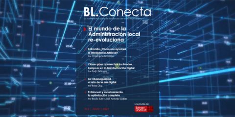 Segundo número de BL.Conecta, la revista de Berger-Levrault sobre tendencias tecnológicas