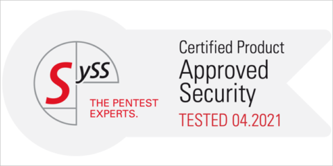 La cámara de seguridad Mx6 y la plataforma Mobotix 7 renuevan la certificación SySS en ciberseguridad