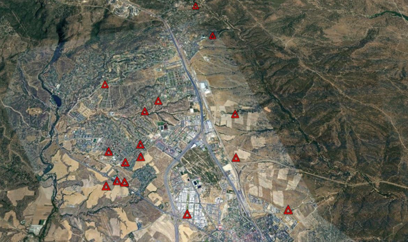 desafíos urbanos de Las Rozas