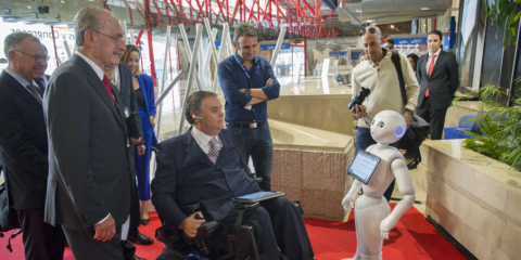 Inscripciones abiertas para el IV Congreso de Tecnología y Turismo para la Diversidad