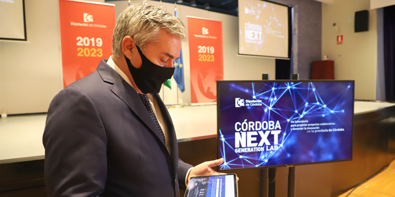 ‘Córdoba Next Generation Lab’ promueve soluciones innovadoras y sostenibles utilizando fondos europeos