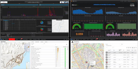 ETRA presenta sus soluciones de movilidad en un evento sobre sistemas inteligentes de transporte