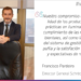 Francisco Pardeiro, director general de Schréder España, nombrado vicepresidente de Anfalum