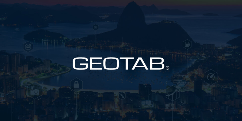Geotab anuncia su expansión a Brasil para mejorar la gestión de flotas mediante la telemática