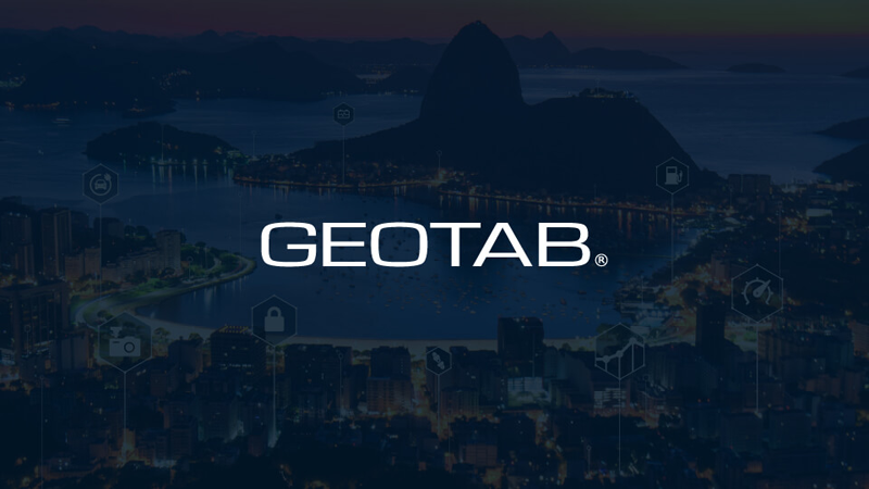 Geotab se expande a Brasil