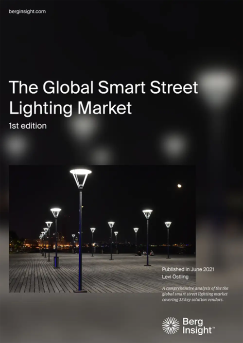 informe ‘The Global Smart Street Lighting Market’