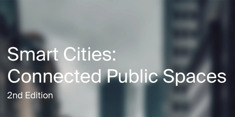 El informe ‘Smart Cities: Connected Public Spaces’ destaca a Kunak en monitorización de la calidad del aire