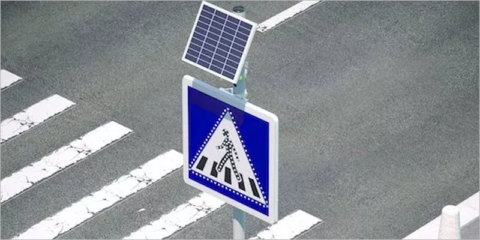 La solución Lx3 Link de LACROIX contribuye a promover y proteger el uso compartido de las vías urbanas