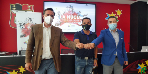 La plataforma DTI-smart city de La Nucía permite la gestión integral de los servicios públicos