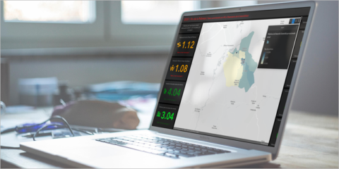 Mapas inteligentes para ayudar a los ayuntamientos a medir sus avances en Agenda Urbana