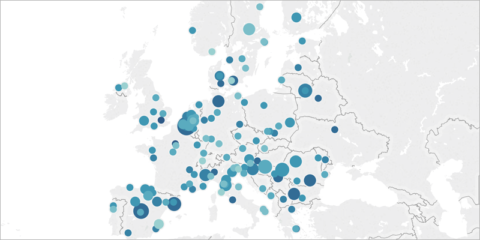 Más de 90 millones de euros para impulsar los ecosistemas europeos de innovación