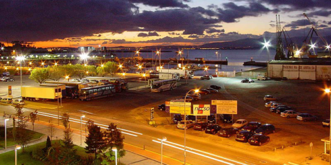 El municipio de Vilagarcia de Arousa contará con un sistema lector de matrículas para controlar el tráfico