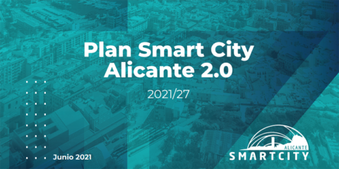 El Ayuntamiento de Alicante presenta nuevas actuaciones de smart city por valor de 25 millones de euros