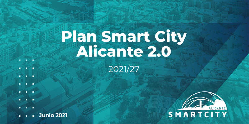 El Ayuntamiento de Alicante presenta nuevas actuaciones de smart city por valor de 25 millones