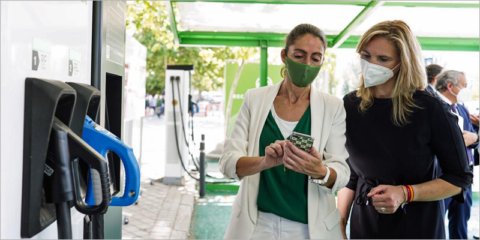 La Comunidad de Madrid activa las ayudas de 53 millones de euros del Plan Moves III