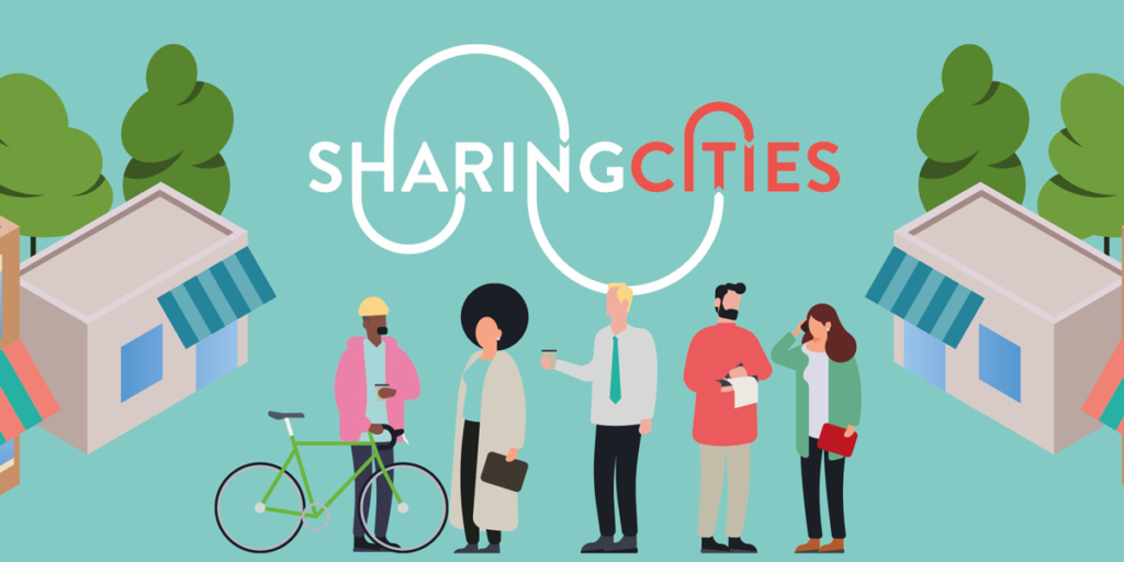 proyecto europeo Sharing Cities