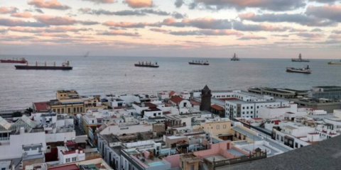 Urbiotica colabora en el proyecto de sensorización de la zona azul de Las Palmas de Gran Canaria