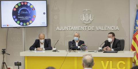 En marcha un sistema digital para medir la huella hídrica de la actividad turística de Valencia