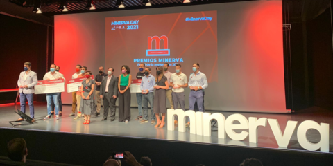 TALES technology da a conocer su dispositivo para medir la calidad del aire Airtales en el Minerva Day 2021