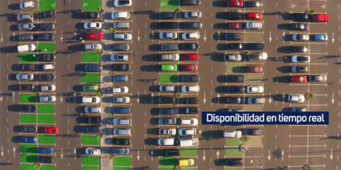 Sistemas de estacionamiento inteligente de Pavapark