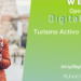 Webinar sobre oportunidades de transformación digital del turismo activo y sostenible