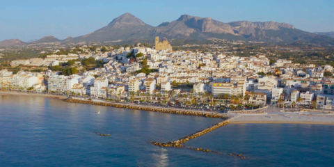 Altea mejorará su competitividad como destino con el Plan de Sostenibilidad Turística
