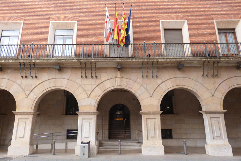 ayudas para la administración electrónica en la provincia de Teruel