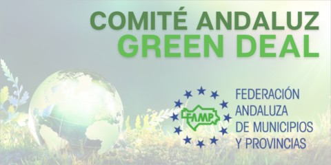 El Comité Andaluz Green Deal identifica seis proyectos para lograr una comunidad neutra en carbono