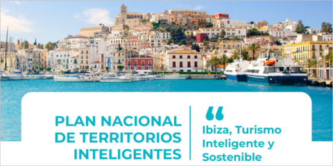 Adjudicado el concurso público de la iniciativa ‘Ibiza, Turismo Inteligente y Sostenible’