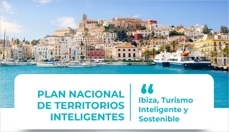 'Ibiza, Turismo Inteligente y Sostenible'