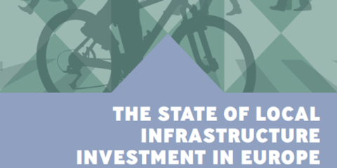 Un informe del BEI muestra brechas de inversión en transición digital y climática en los municipios de la UE