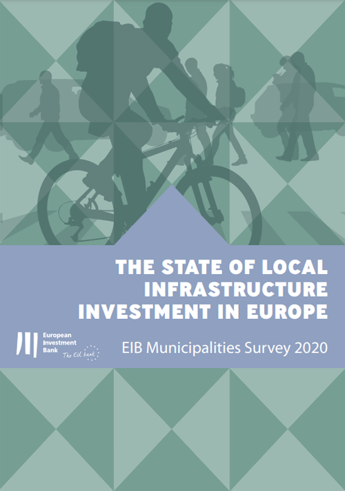 Un informe del BEI muestra brechas de inversión en transición digital y climática en los municipios de la UE