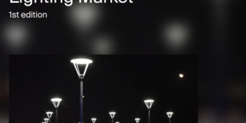La compañía Itron, incluida en el informe ‘The Global Smart Street Lighting Market’