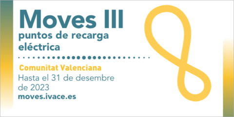 El Ivace convoca ayudas para impulsar la movilidad sostenible en la Comunidad Valenciana