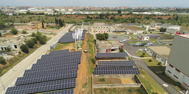 Sabadell pretende convertirse en una ciudad más verde, justa y digital con el proyecto Biotop
