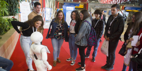 El IV Congreso de Tecnología y Turismo para la Diversidad abordará la interacción persona-máquina