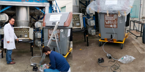 El proyecto de innovación en biorresiduos Supercontenedor se acerca a su etapa final