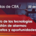 Alai Secure participará en las III Jornadas de CRA sobre tecnologías y gestión de alarmas