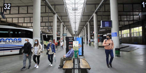 Andalucía invertirá más de 28 millones de euros en la digitalización del transporte público