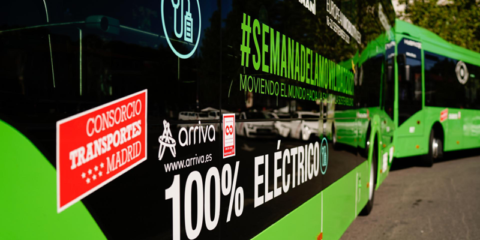 El servicio de autobús autónomo y eléctrico de la UAM incorpora mejoras técnicas