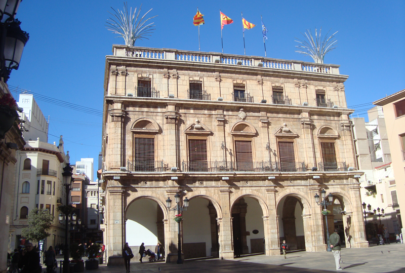 Ayuntamiento de Castellón, Premio Innovagloc
