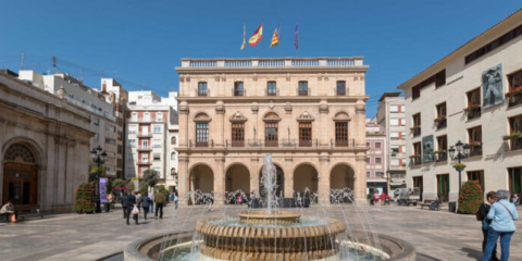 Castellón ampliará su piloto de zona azul con el despliegue de 406 sensores U-Spot M2M de Urbiotica