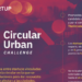 Circular Urban Challenge busca start-ups innovadoras en economía circular aplicada a ciudades