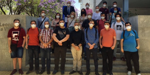 Convenio para impulsar la formación digital de las personas con discapacidad