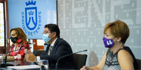 Convenio para el desarrollo y puesta en marcha del Laboratorio de Innovación Pública de Tenerife