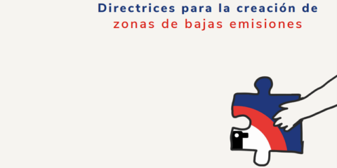 Abierta a información pública la propuesta de guía para la creación de Zonas de Bajas Emisiones