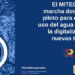 En marcha dos pilotos para controlar los usos del agua mediante las nuevas tecnologías y la digitalización