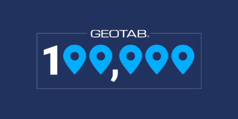 Geotab supera las 100.000 suscripciones de forma orgánica en Europa