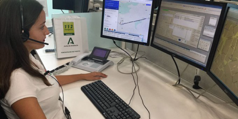 Andalucía pondrá en marcha nuevas soluciones y sistemas para la gestión inteligente de emergencias