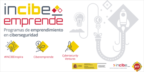 El programa Incibe Emprende destinará 191 millones a apoyar el emprendimiento en ciberseguridad